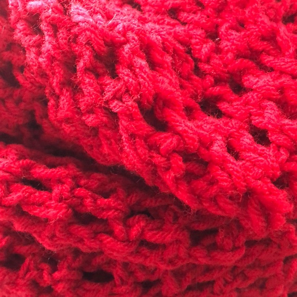 Handmade Infinity Scarf - Picture 4 of 4